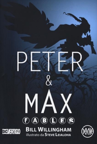 Peter & Max - Fables # 1