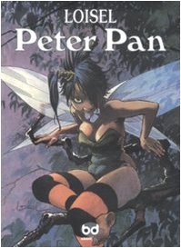 Peter Pan # 1