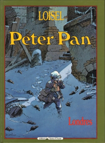 Peter Pan # 1