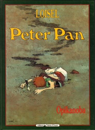 Peter Pan # 2