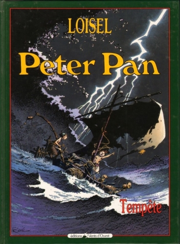 Peter Pan # 3