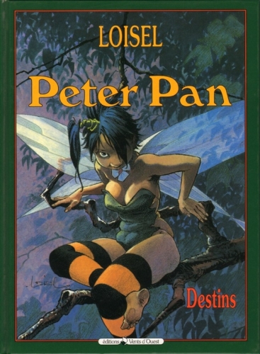 Peter Pan # 6