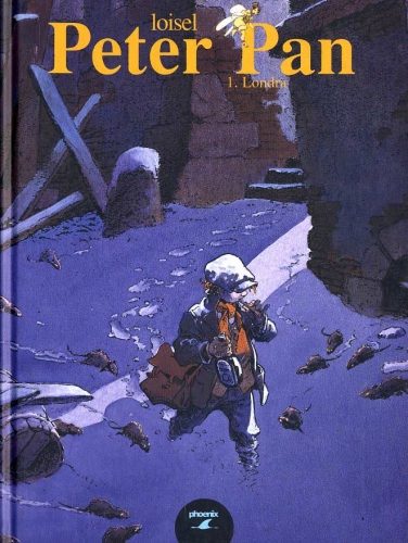 Peter Pan # 1