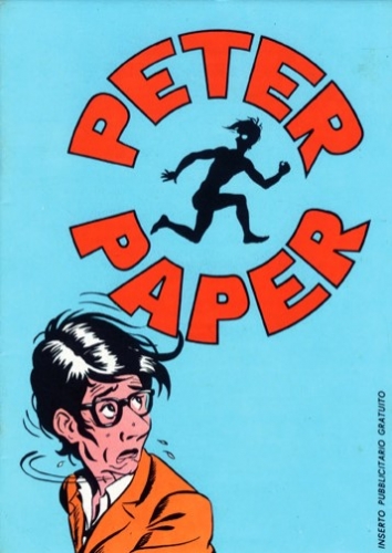 Peter Paper - Promo # 1