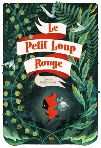 Le petit Loup Rouge # 1