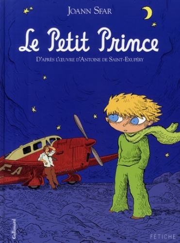 Le petit Prince # 1