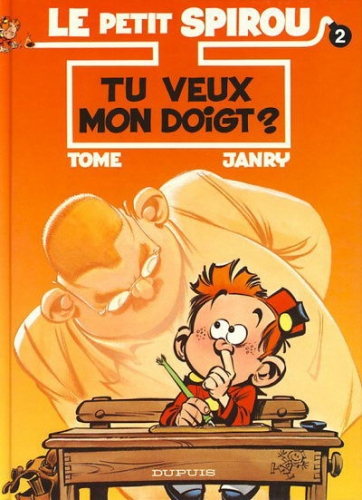 Le petit Spirou # 2