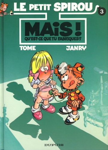 Le petit Spirou # 3