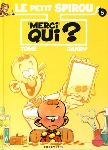 Le petit Spirou # 5