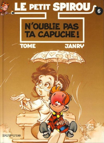 Le petit Spirou # 6