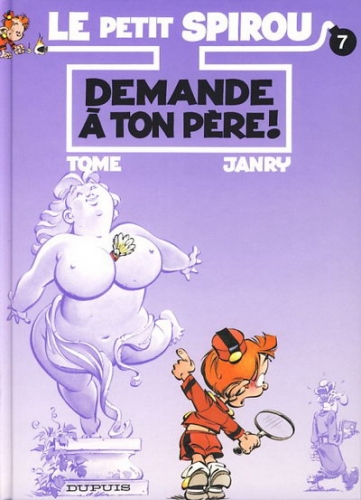 Le petit Spirou # 7