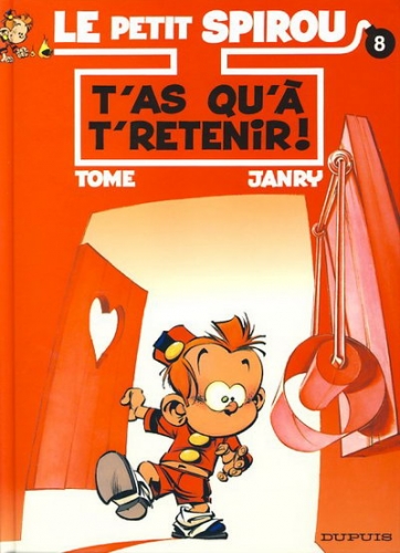 Le petit Spirou # 8