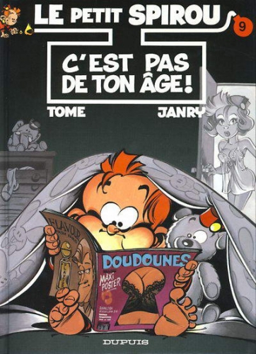 Le petit Spirou # 9