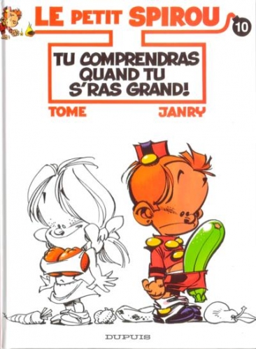 Le petit Spirou # 10