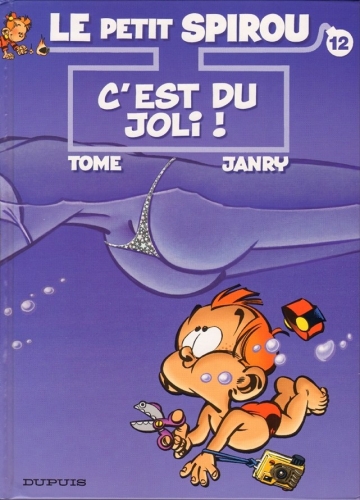 Le petit Spirou # 12