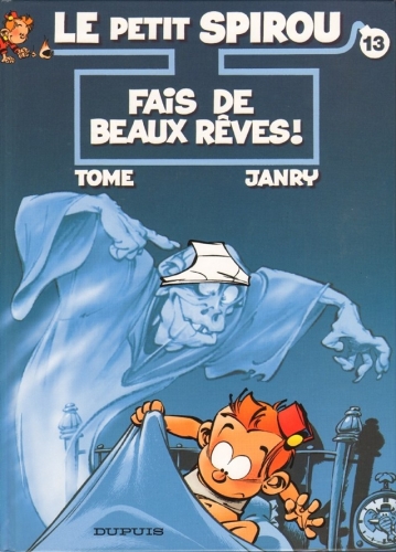 Le petit Spirou # 13