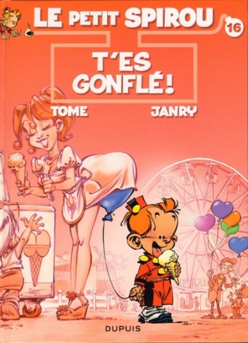 Le petit Spirou # 16