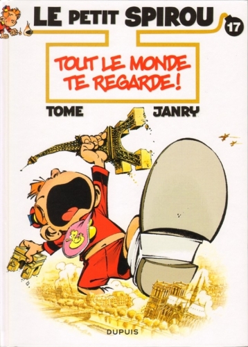 Le petit Spirou # 17