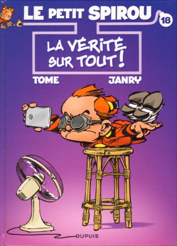 Le petit Spirou # 18