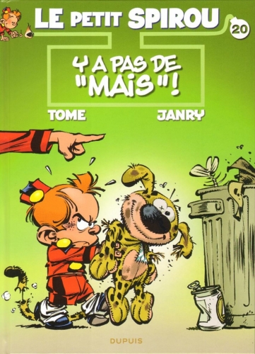 Le petit Spirou # 20