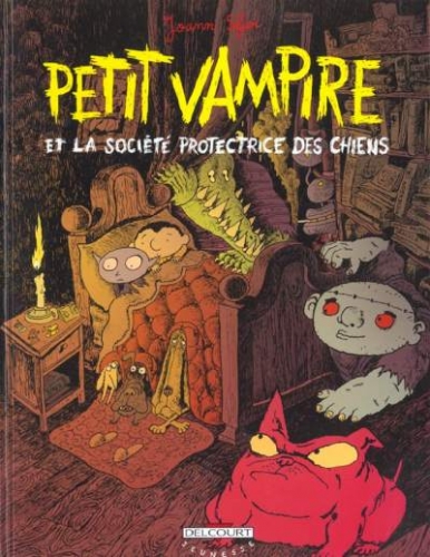 Petit Vampire # 3