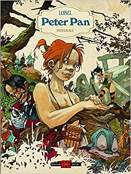Peter Pan - L'integrale # 1