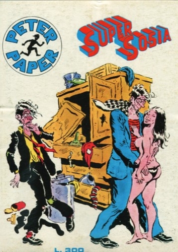 Peter Paper - Nuove Avventure (Serie III) # 14