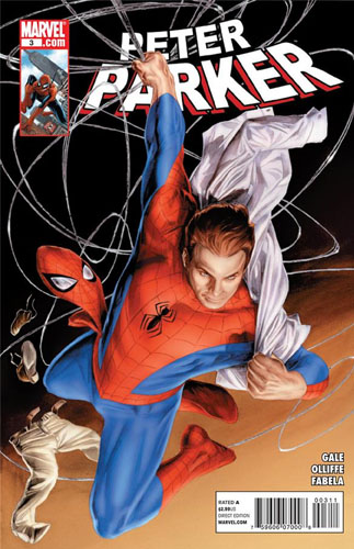 Peter Parker # 3