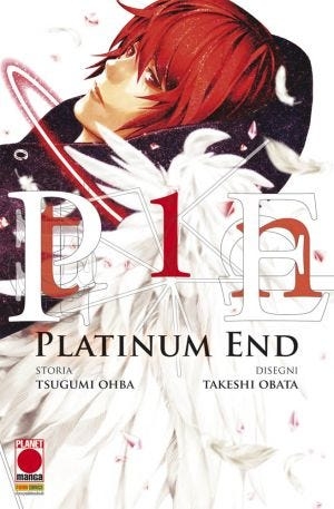 Platinum End # 1