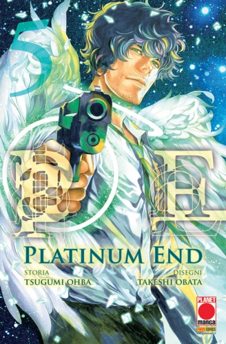 Platinum End # 5