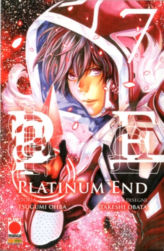 Platinum End # 7