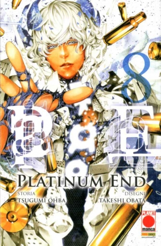 Platinum End # 8