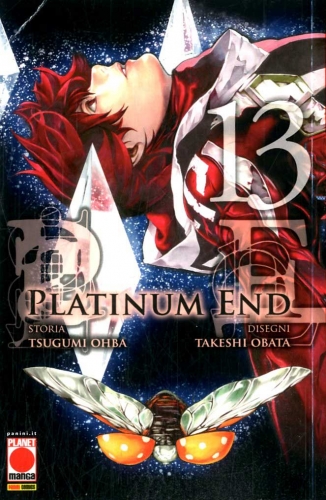Platinum End # 13