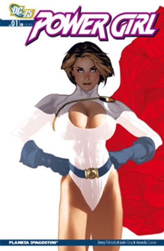 Power Girl # 1