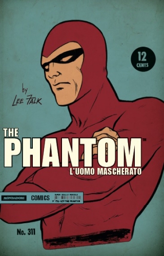 The Phantom L'uomo mascherato Omnibus # 1