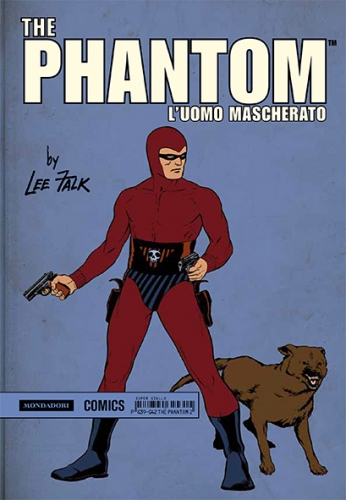 The Phantom L'uomo mascherato Omnibus # 2