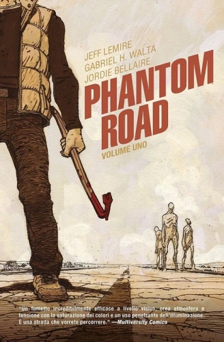 Phantom Road # 1