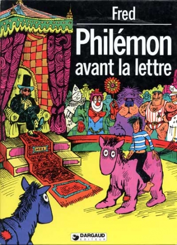 Philémon # 0