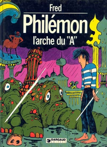 Philémon # 8