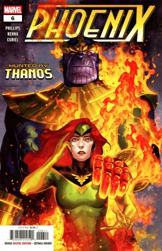 Phoenix # 6