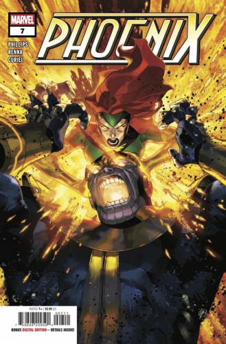 Phoenix # 7
