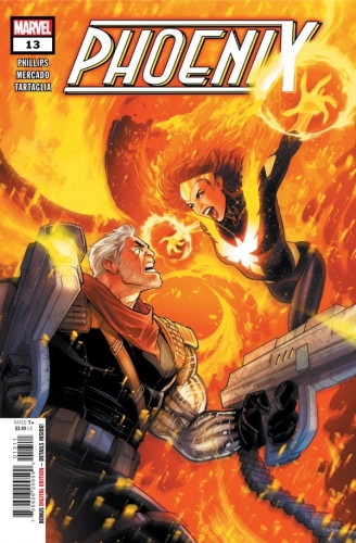 Phoenix # 13