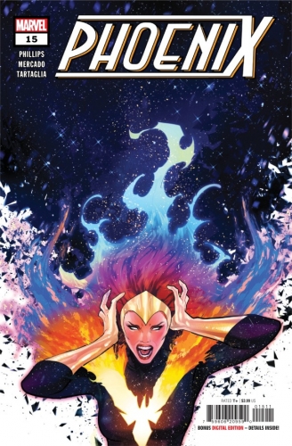 Phoenix # 15