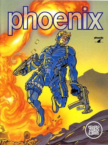 Phoenix # 0