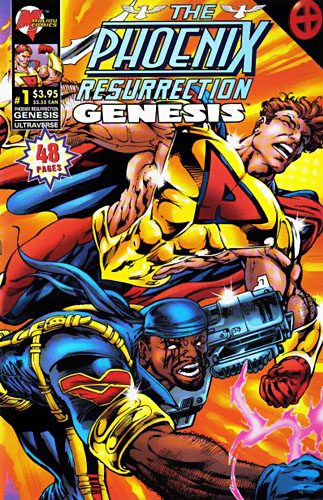 Phoenix Resurrection: Genesis # 1