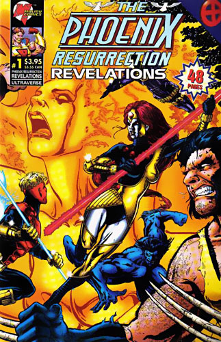 Phoenix Resurrection: Revelations # 1