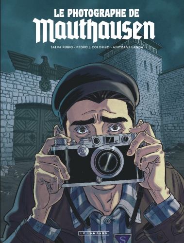 Le photographe de Mauthausen # 1