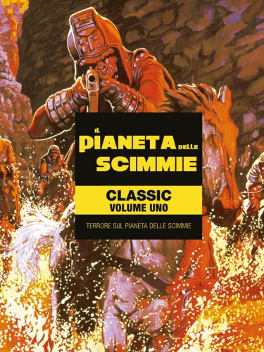 Il Pianeta delle Scimmie Classic # 1