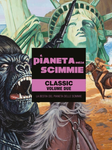 Il Pianeta delle Scimmie Classic # 2