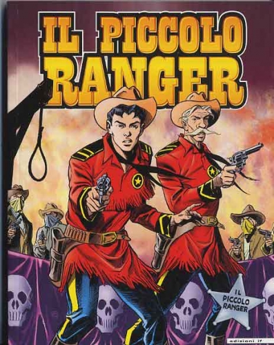 Il Piccolo Ranger (IF) # 4
